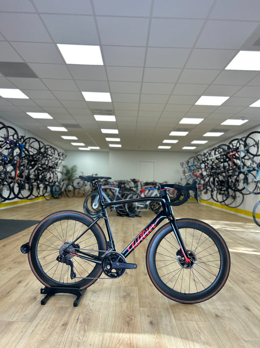 Wilier Cento10NDR Carbon Disc Racefiets