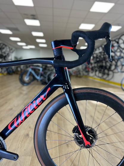 Wilier Cento10NDR Carbon Disc Racefiets