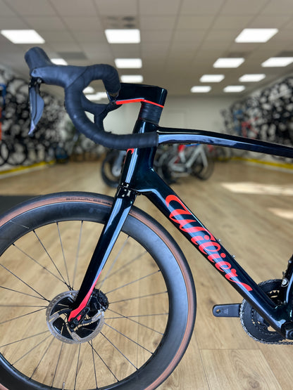 Wilier Cento10NDR Carbon Disc Racefiets