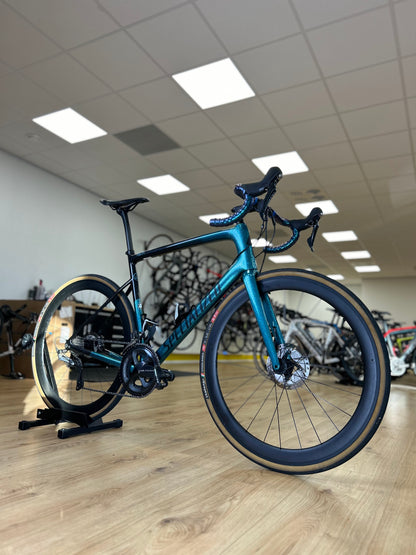 Specialized Tarmac Peter Sagan Carbon Disc Racefiets