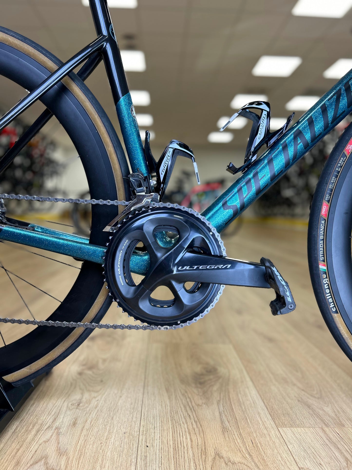 Specialized Tarmac Peter Sagan Carbon Disc Racefiets