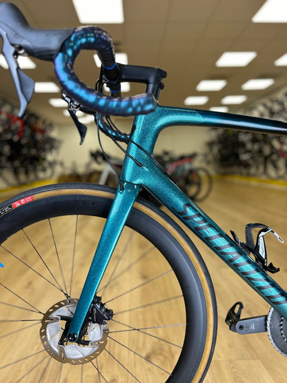 Specialized Tarmac Peter Sagan Carbon Disc Racefiets