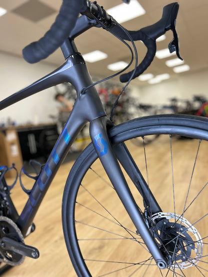 Scott Addict SE Carbon Disc Racefiets