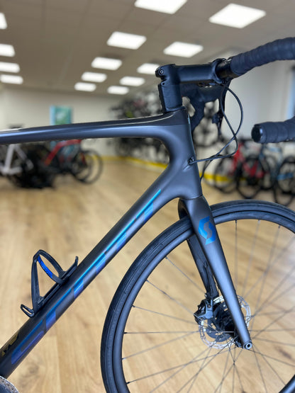 Scott Addict SE Carbon Disc Racefiets