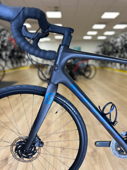 Scott Addict SE Carbon Disc Racefiets