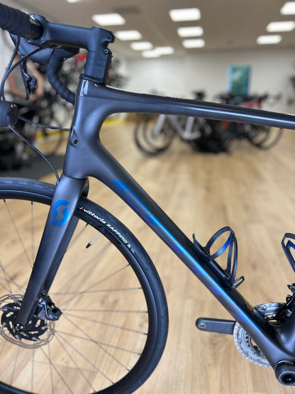 Scott Addict SE Carbon Disc Racefiets