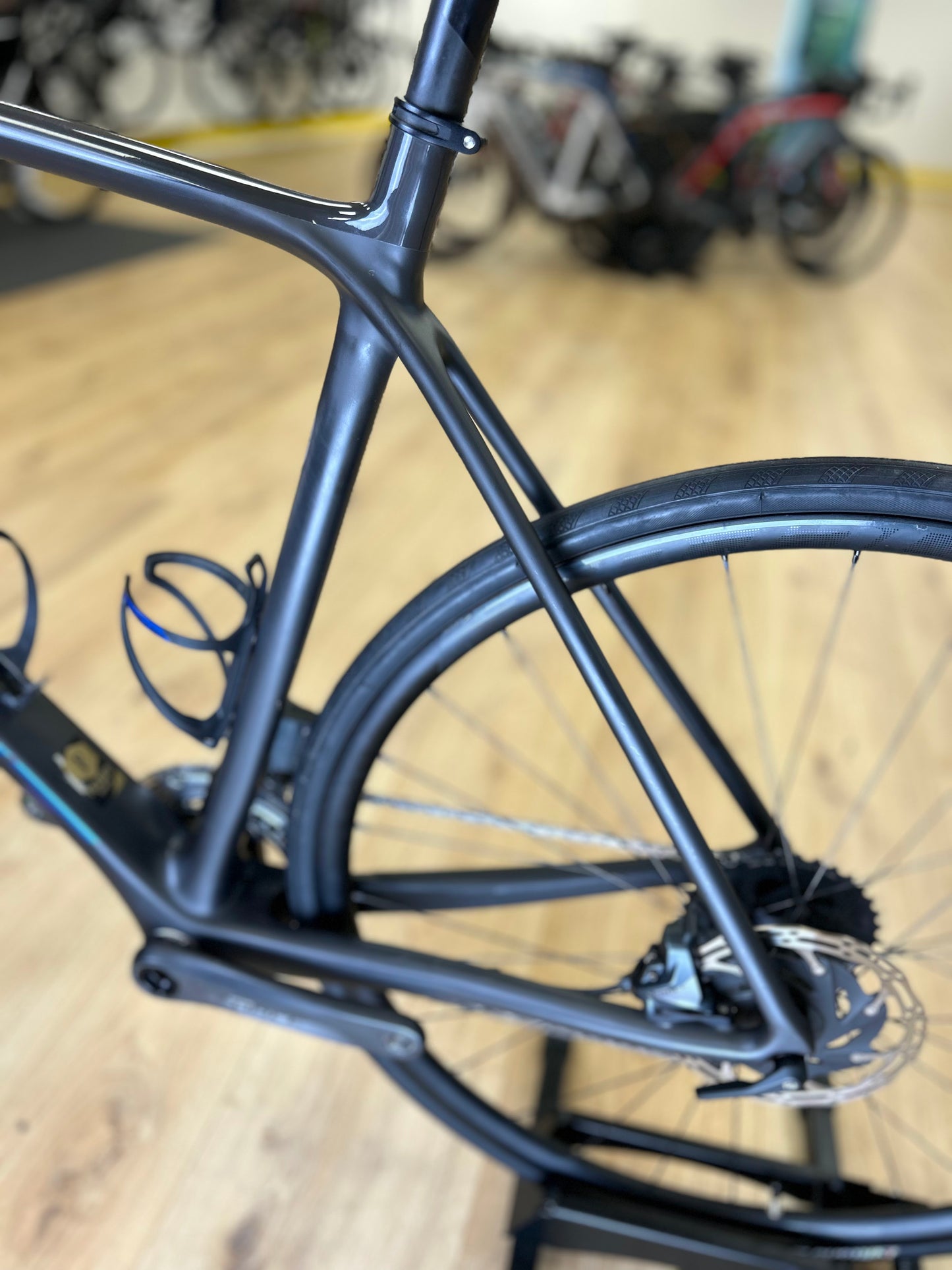 Scott Addict SE Carbon Disc Racefiets