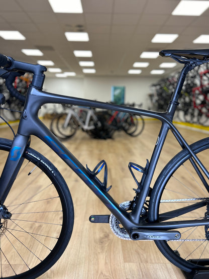 Scott Addict SE Carbon Disc Racefiets