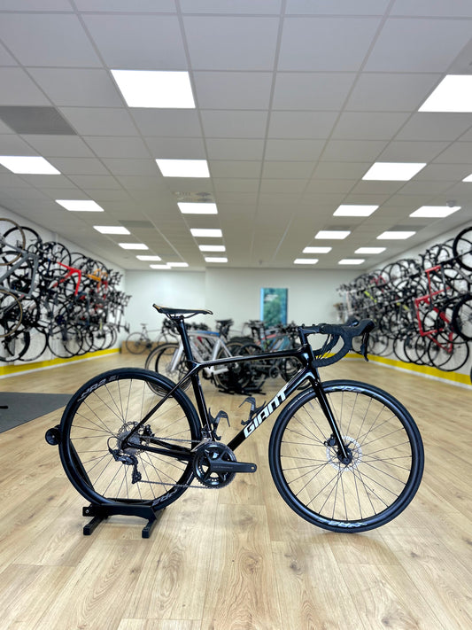 Giant TCR Carbon Disc Racefiets