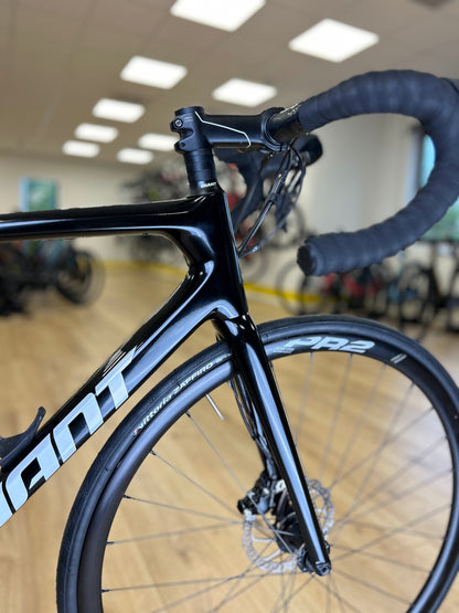 Giant TCR Carbon Disc Racefiets