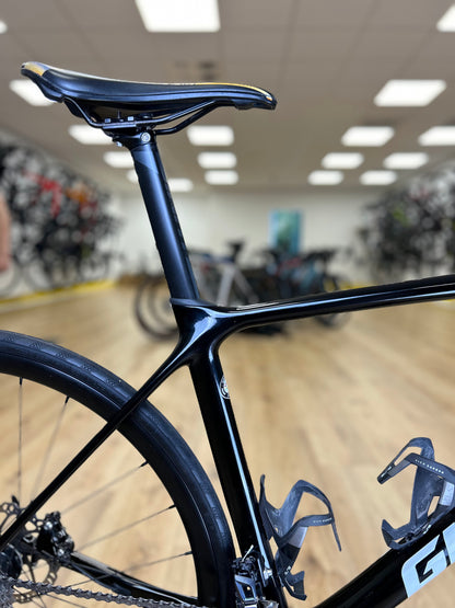 Giant TCR Carbon Disc Racefiets