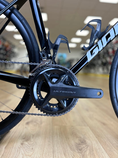 Giant TCR Carbon Disc Racefiets