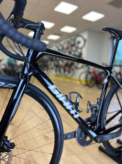 Giant TCR Carbon Disc Racefiets