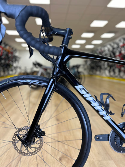 Giant TCR Carbon Disc Racefiets