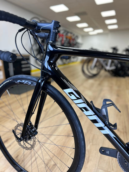 Giant TCR Carbon Disc Racefiets