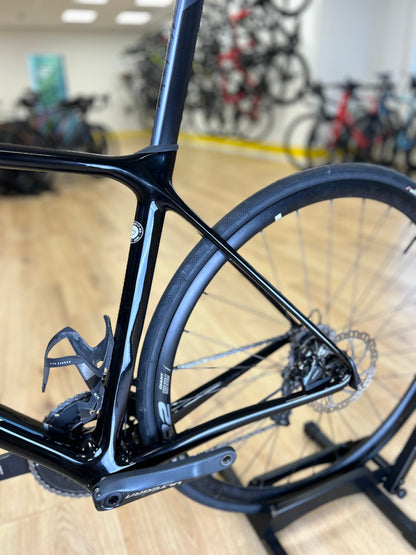 Giant TCR Carbon Disc Racefiets