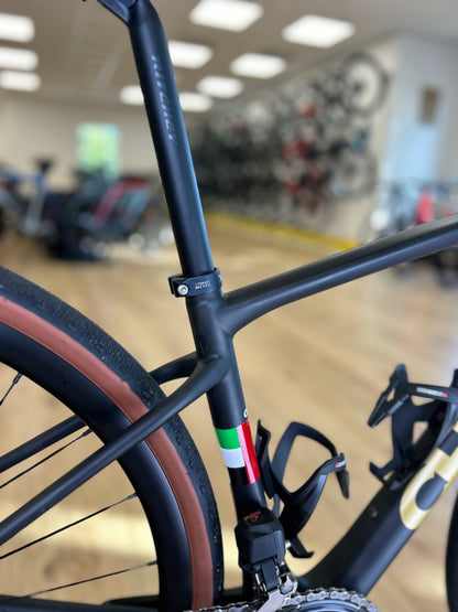 200km CHAOS Di2 Gravel Fiets