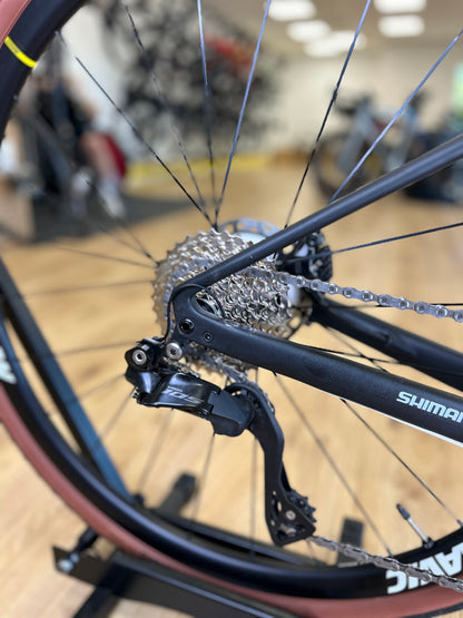 200km CHAOS Di2 Gravel Fiets