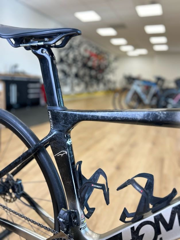 XS Thompson Falcon Di2 Ultegra Disc Carbon Racefiets