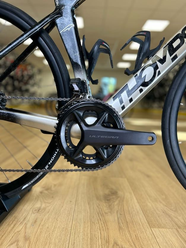 XS Thompson Falcon Di2 Ultegra Disc Carbon Racefiets