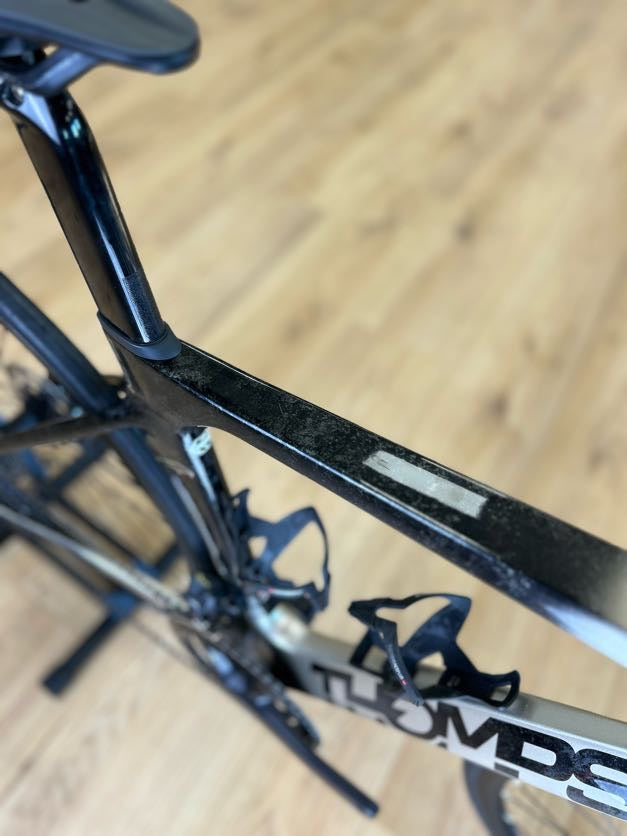 XS Thompson Falcon Di2 Ultegra Disc Carbon Racefiets