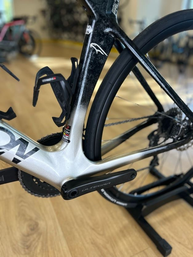 XS Thompson Falcon Di2 Ultegra Disc Carbon Racefiets