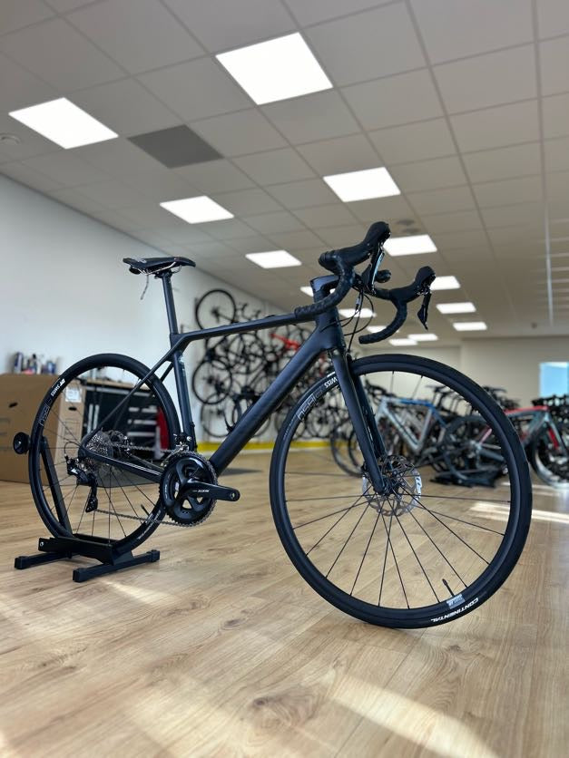 200km Canyon Ultimate Disc Carbon Racefiets