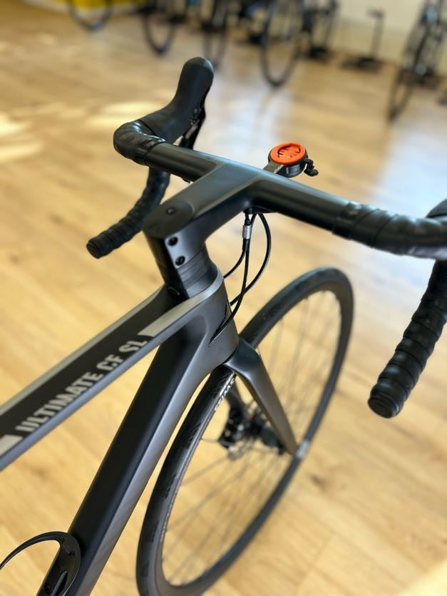 200km Canyon Ultimate Disc Carbon Racefiets