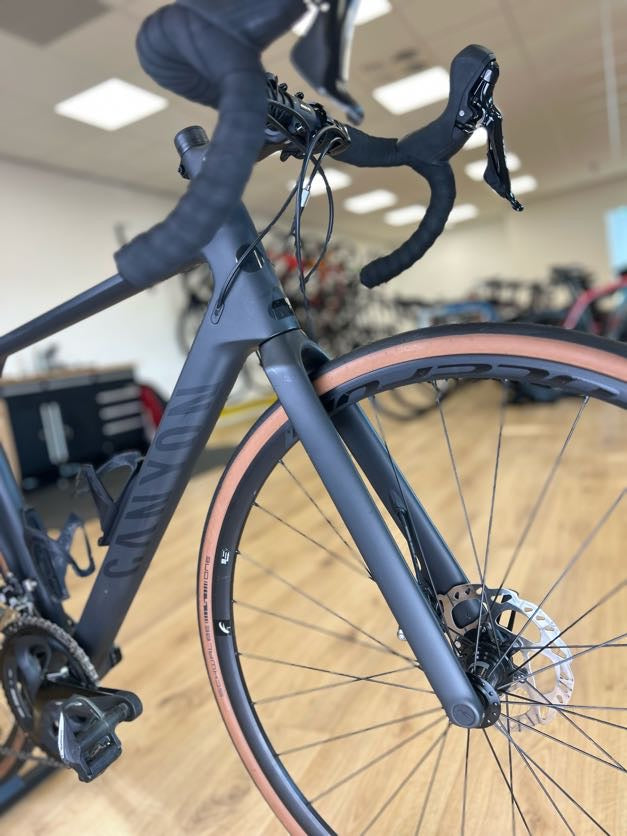 Canyon Endurance Disc Carbon Racefiets