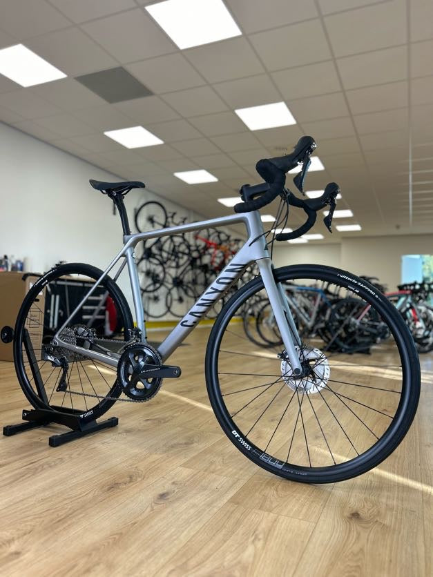 Canyon Endurance Ultegra Disc Carbon Racefiets