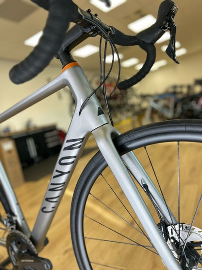 Canyon Endurance Ultegra Disc Carbon Racefiets