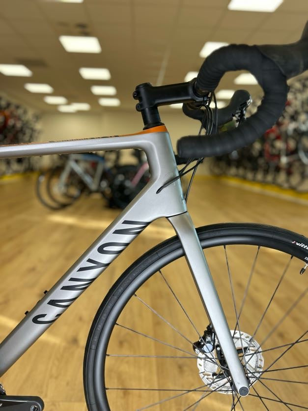 Canyon Endurance Ultegra Disc Carbon Racefiets