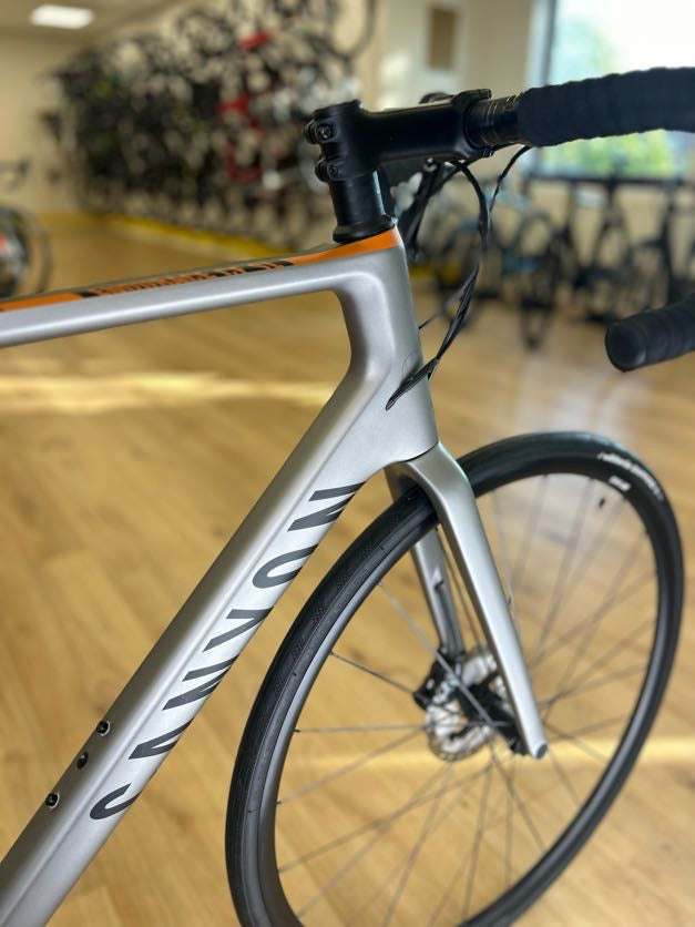 Canyon Endurance Ultegra Disc Carbon Racefiets