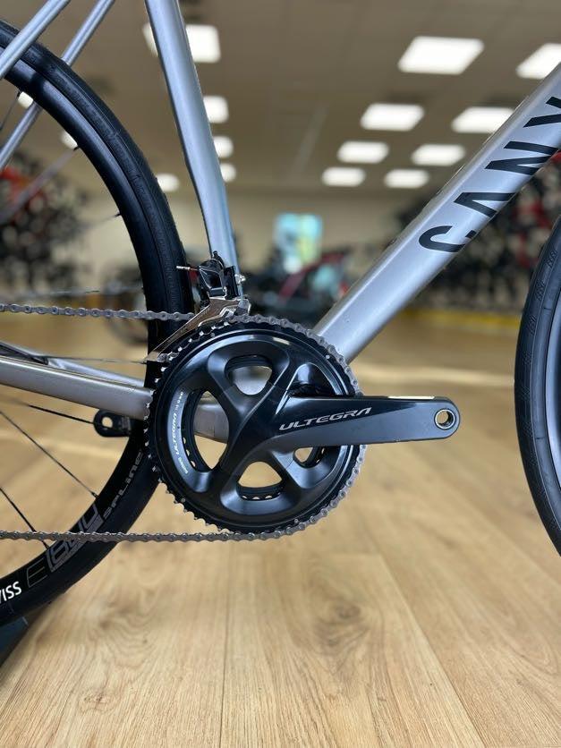 Canyon Endurance Ultegra Disc Carbon Racefiets