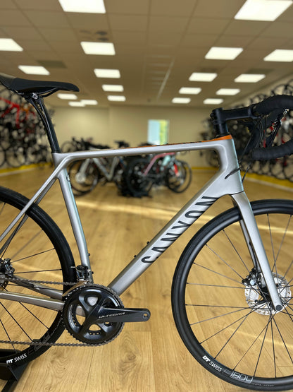 Canyon Endurance Ultegra Disc Carbon Racefiets