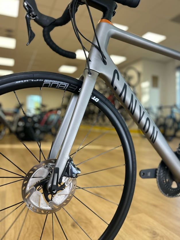 Canyon Endurance Ultegra Disc Carbon Racefiets