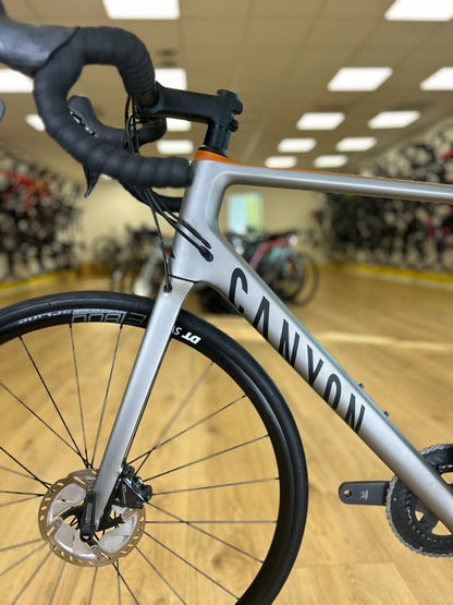 Canyon Endurance Ultegra Disc Carbon Racefiets