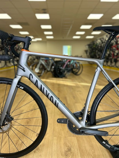 Canyon Endurance Ultegra Disc Carbon Racefiets