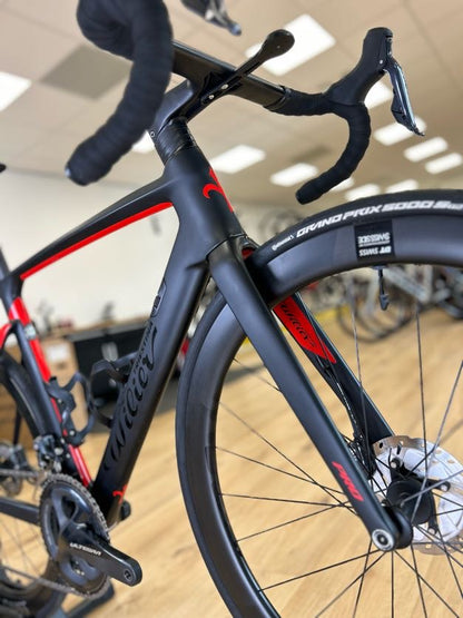 Wilier Cento 10 Pro Full Carbon Di2 Ultegra Racefiets