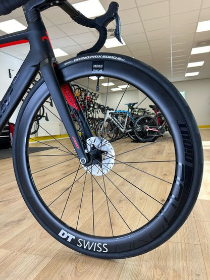 Wilier Cento 10 Pro Full Carbon Di2 Ultegra Racefiets