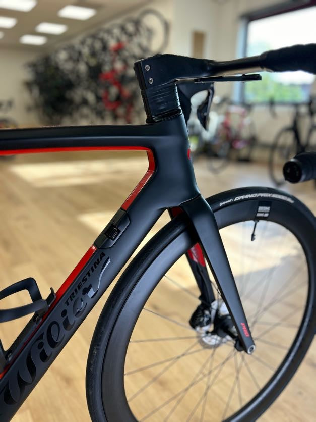 Wilier Cento 10 Pro Full Carbon Di2 Ultegra Racefiets