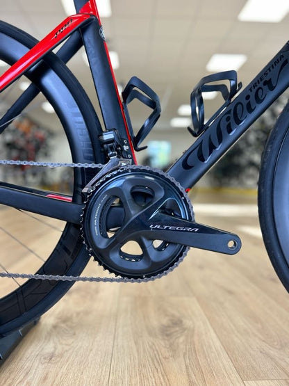 Wilier Cento 10 Pro Full Carbon Di2 Ultegra Racefiets