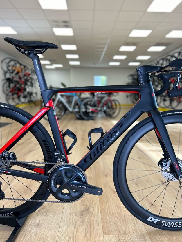 Wilier Cento 10 Pro Full Carbon Di2 Ultegra Racefiets