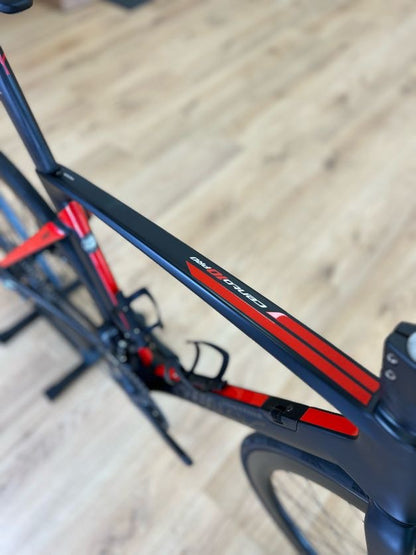 Wilier Cento 10 Pro Full Carbon Di2 Ultegra Racefiets