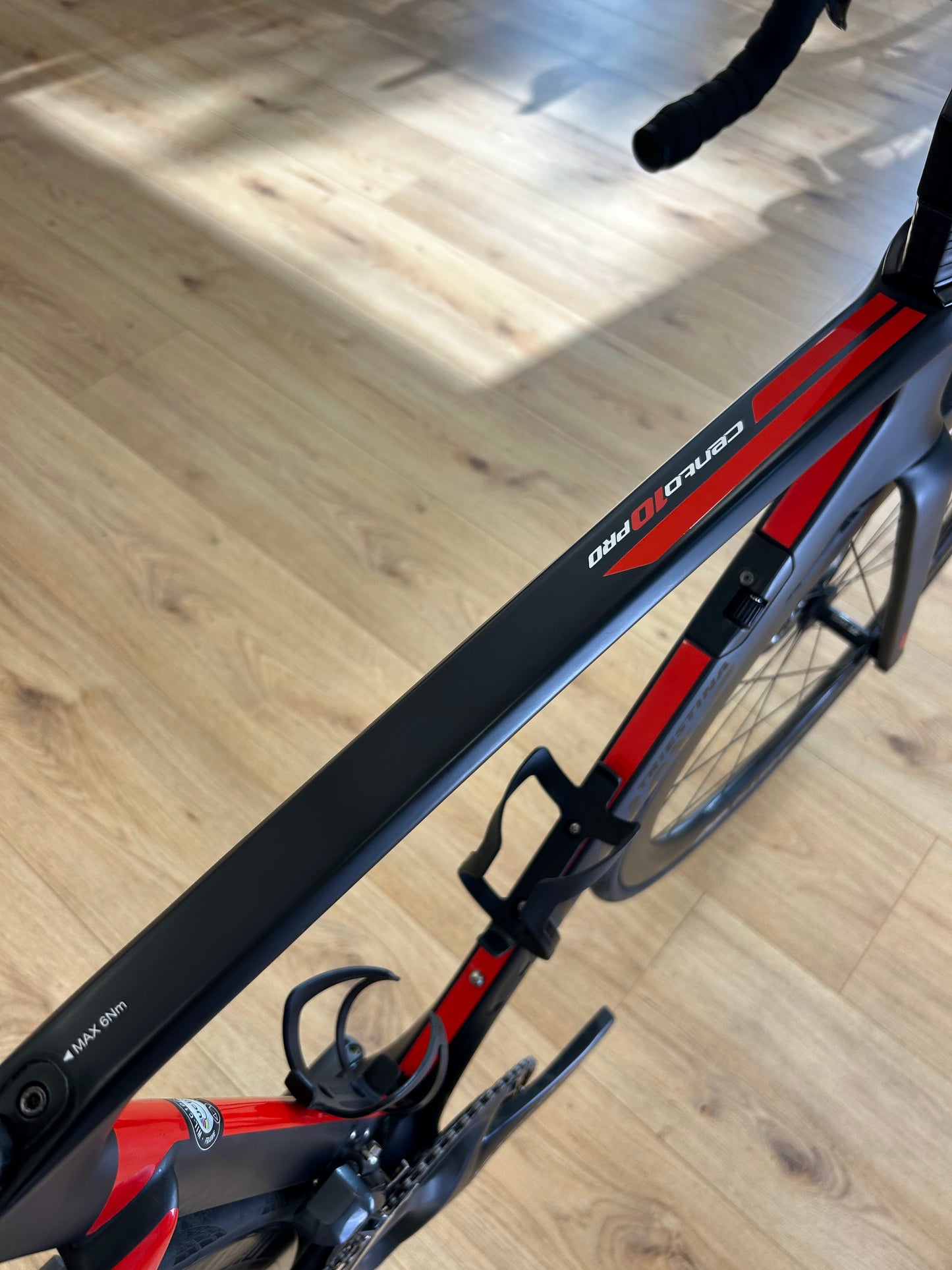 Wilier Cento 10 Pro Full Carbon Di2 Ultegra Racefiets