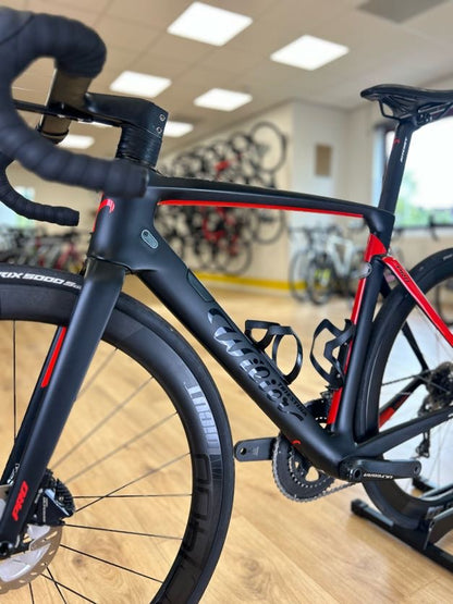 Wilier Cento 10 Pro Full Carbon Di2 Ultegra Racefiets