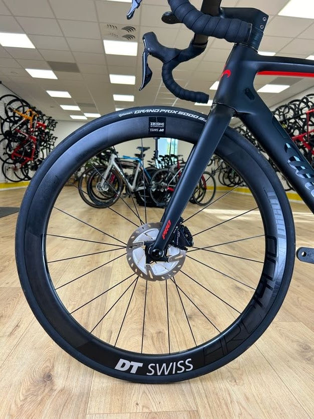 Wilier Cento 10 Pro Full Carbon Di2 Ultegra Racefiets