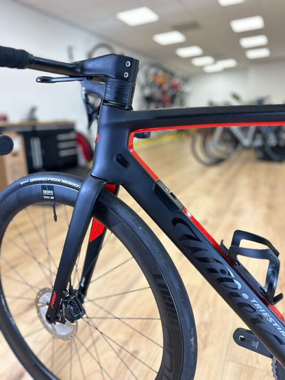 Wilier Cento 10 Pro Full Carbon Di2 Ultegra Racefiets