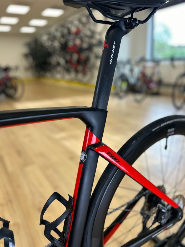 Wilier Cento 10 Pro Full Carbon Di2 Ultegra Racefiets