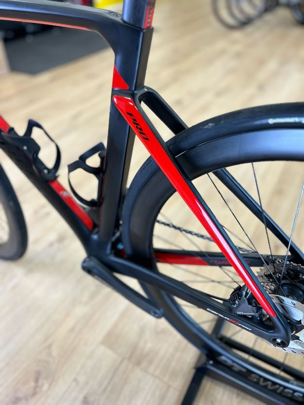 Wilier Cento 10 Pro Full Carbon Di2 Ultegra Racefiets